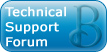 Brooks Technical Support Online Forum