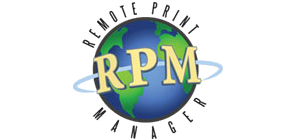 RPM Remote Print Manager®