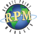 RPM software print server