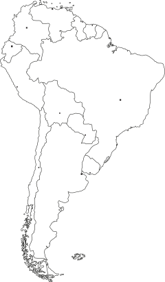 South America